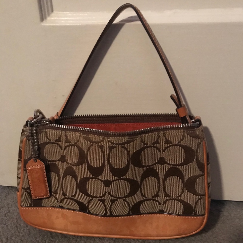 Coach small purse